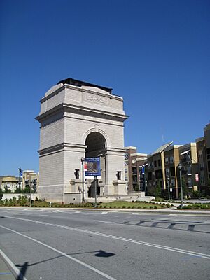 Millennium Gate Atlanta