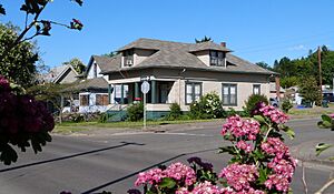Mills House - Roseburg Oregon