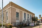 Mineola Post Office (1 of 1)