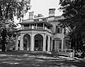 Montgomery Place, Annandale Road, Barrytown vicinity (Dutchess County, New York)