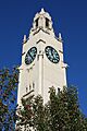 Montreal Clock Tower portrait