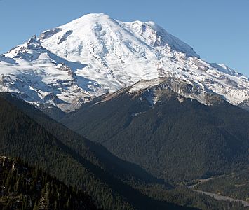 Mount Rainier 5917s