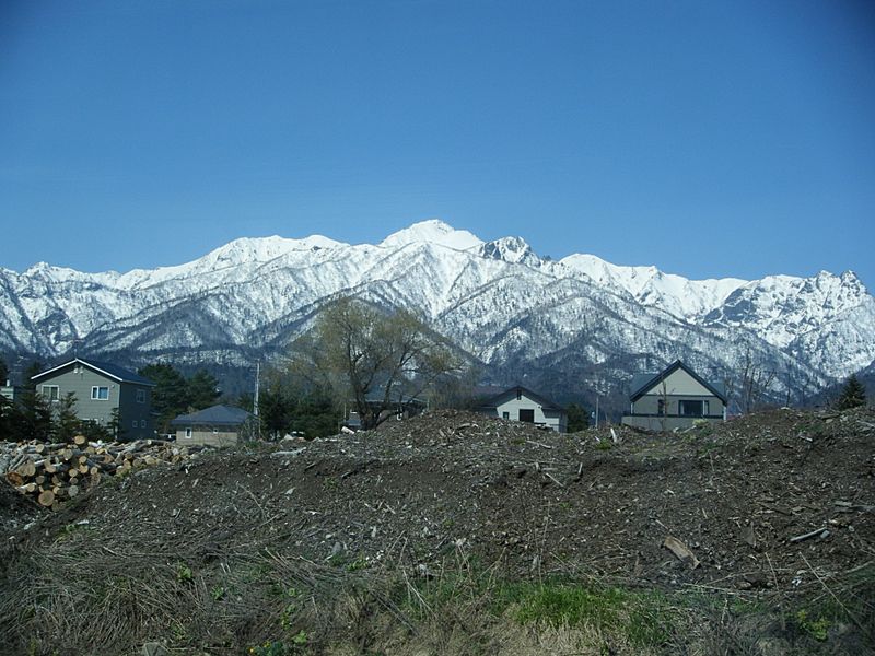 Mt.Ashibetsu