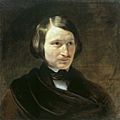 N.Gogol by F.Moller (early 1840s, Ivanovo)