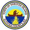 Official seal of Shelter Island, New York
