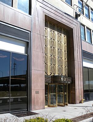 National Urban League 120 Wall jeh