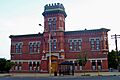 New York State Armory, Newburgh, NY