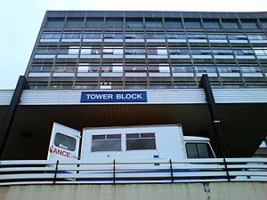 North Middlesex Hospital