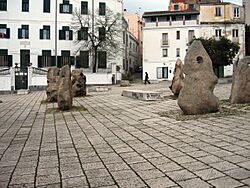 Nuoro - piazza Satta 4