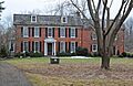 OLD CANN MANSION HOUSE, KIRKWOOD, NORTHERN NEW CASTLE COUNTY, DE