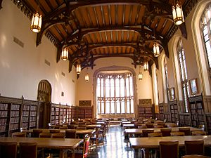 OU Great Reading Room