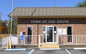 Oak Grove Town Hall