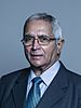 Official portrait of Lord Dholakia crop 2.jpg