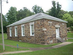 Old Stone Church, Ringgold (Catoosa County, Georgia)