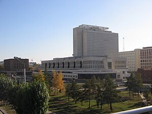 Omsk Pushkin Library