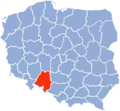 Opole Voivodship 1975
