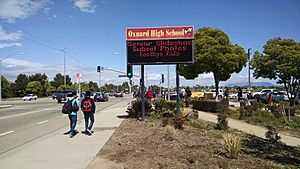 Oxnard High School