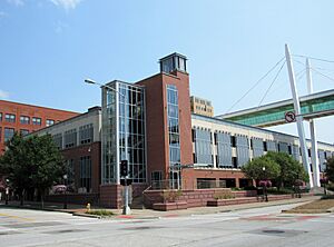 Parking Ramp - Main Street (Redstone)