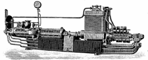 Parson's Compound Steam Turbine - 1887 - Project Gutenberg eText 17167