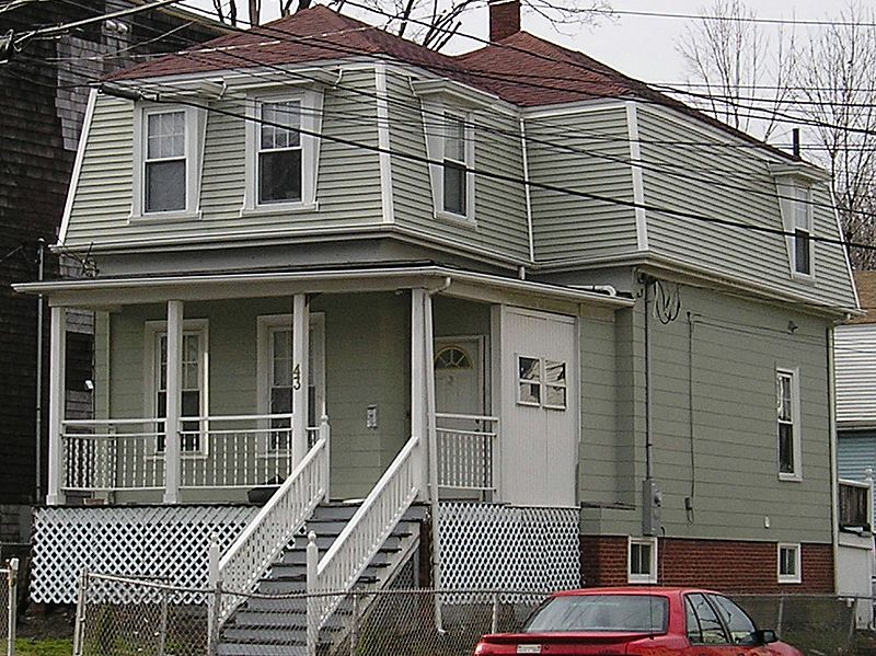 PatsyBrown's house 43Conway