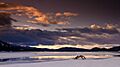 Payette Lake North Shore Sunrise