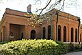Peabody library building huntsville tx 2014