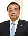 Pedro Sánchez and Li Keqiang at the 12th Asia-Europe Summit (1) (cropped)
