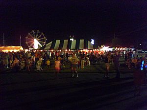 Pevely Homecoming Festival,2007