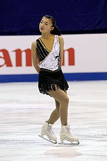 Photos – Junior World Championships 2017 – Ladies Kaori SAKAMOTO JPN – Bronze Medal (1)