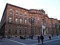 Piazza and Palazzo Carignano - panoramio