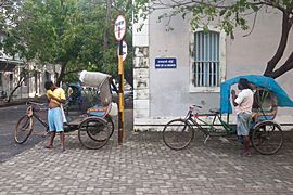 Pondicherry, Puducherry, India