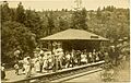 PostcardMesaGrandeCARailroadStationCirca1910