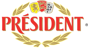 Président (brand) logo.svg