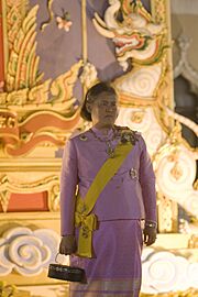 Princess Maha Chakri Sirindhorn 2010-12-7