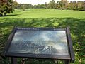 Princeton Battlefield Moulder's Battery