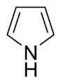 Pyrrole structure