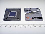 RFID Chip 001