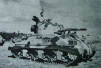RWY command tank