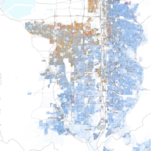 Race and ethnicity 2020 West Jordan, UT