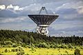 Radio telescope of Kalyazin
