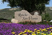 Rancho San Vicente, San Diego Country Esates