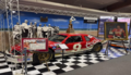Record Setting Winston 500 Car