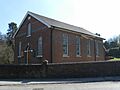 Rehoboth Strict Baptist Chapel, Jarvis Brook, Crowborough