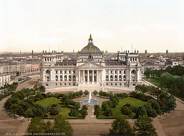 Reichstag-1870