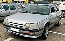 Renault 25 V6 Turbo Baccara