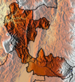 Risaralda Topographic 2