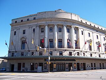 Rochester Eastman Theatre - Exterior.jpg