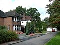 Rose Garden Close, Edgware - geograph.org.uk - 255396