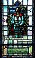 Royal Military College of Canada memorial window to Ian Sutherland Brown Sir Lancelot whole armour of God