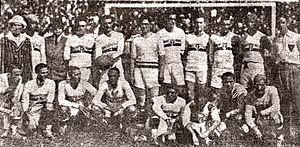 SPFC squad - 1931 - 01